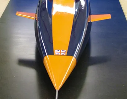 52098 bloodhound ssc authentic decals