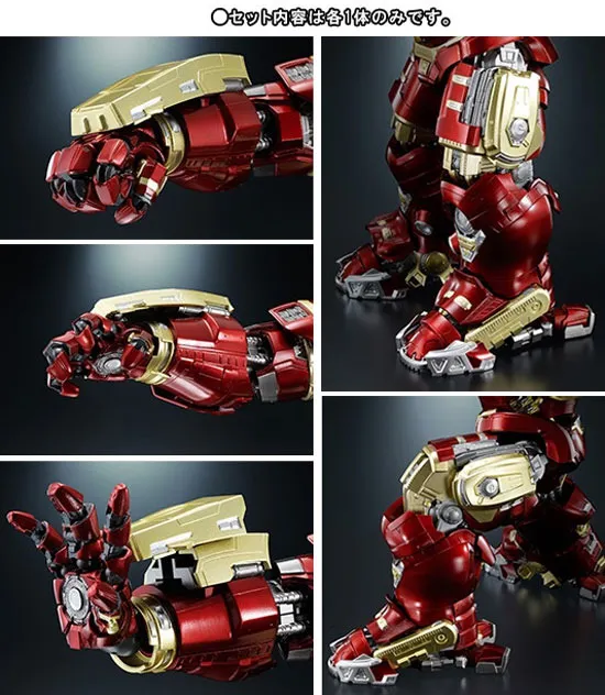 52099 hulkbuster build quality