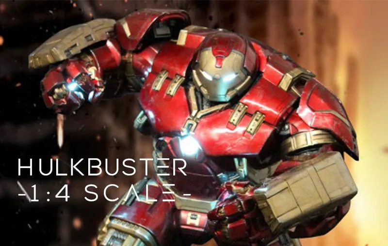 52099 hulkbuster scale comparison