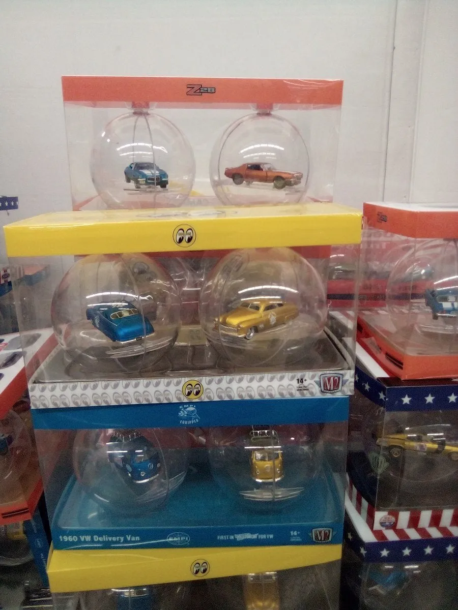 52102 diecast ornaments intro