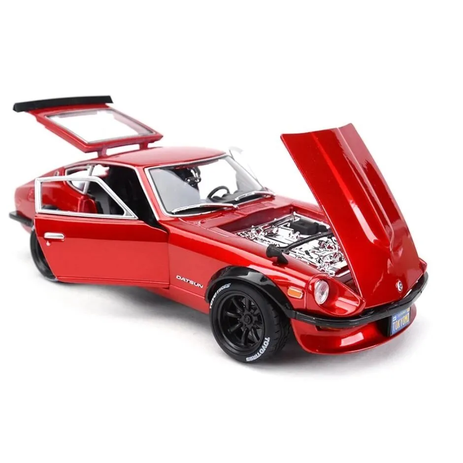 52103 model car shop interior
