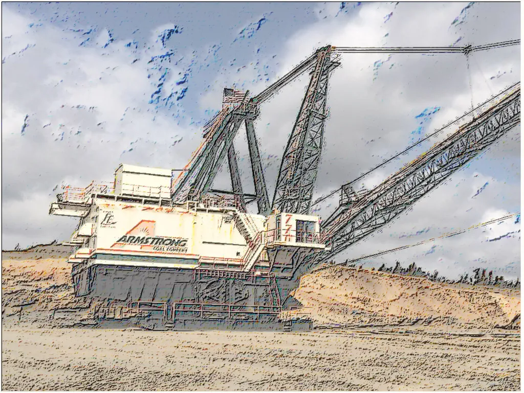 52104 diecast dragline scale accuracy