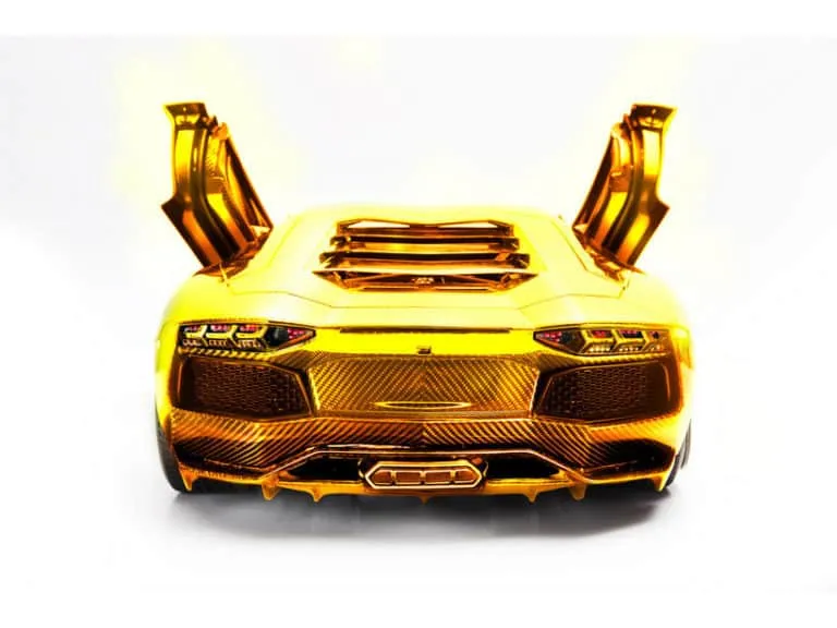 52107 diecast car collection