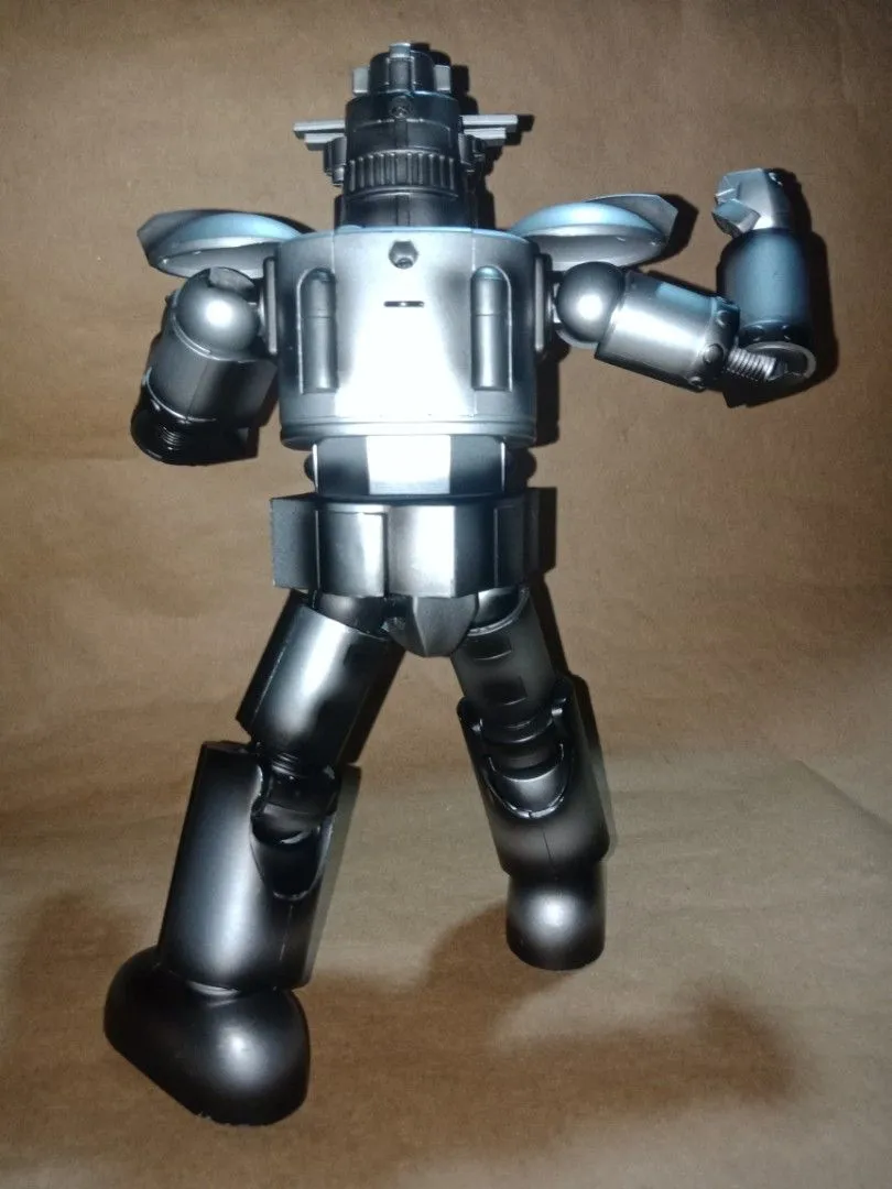 52108 robot diecast scale