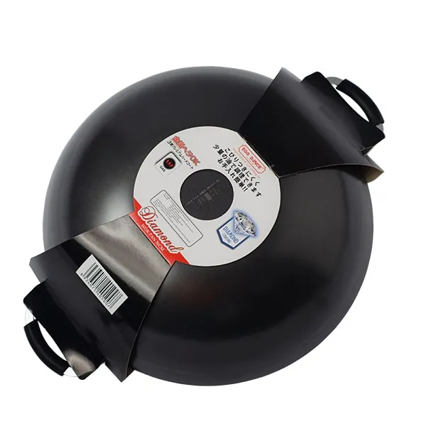 52114 wok pan diecast overview