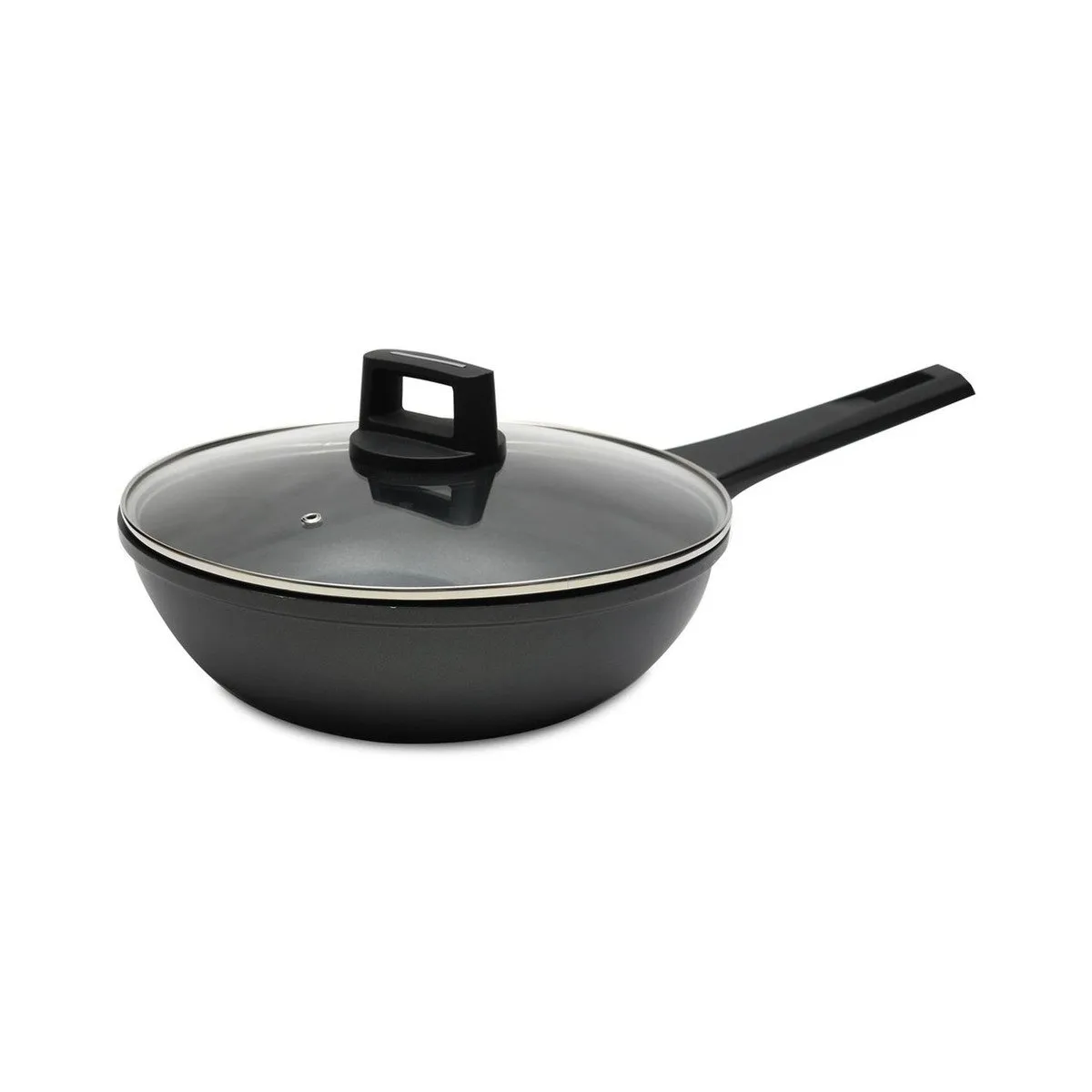 52114 wok pan diecast seasoning