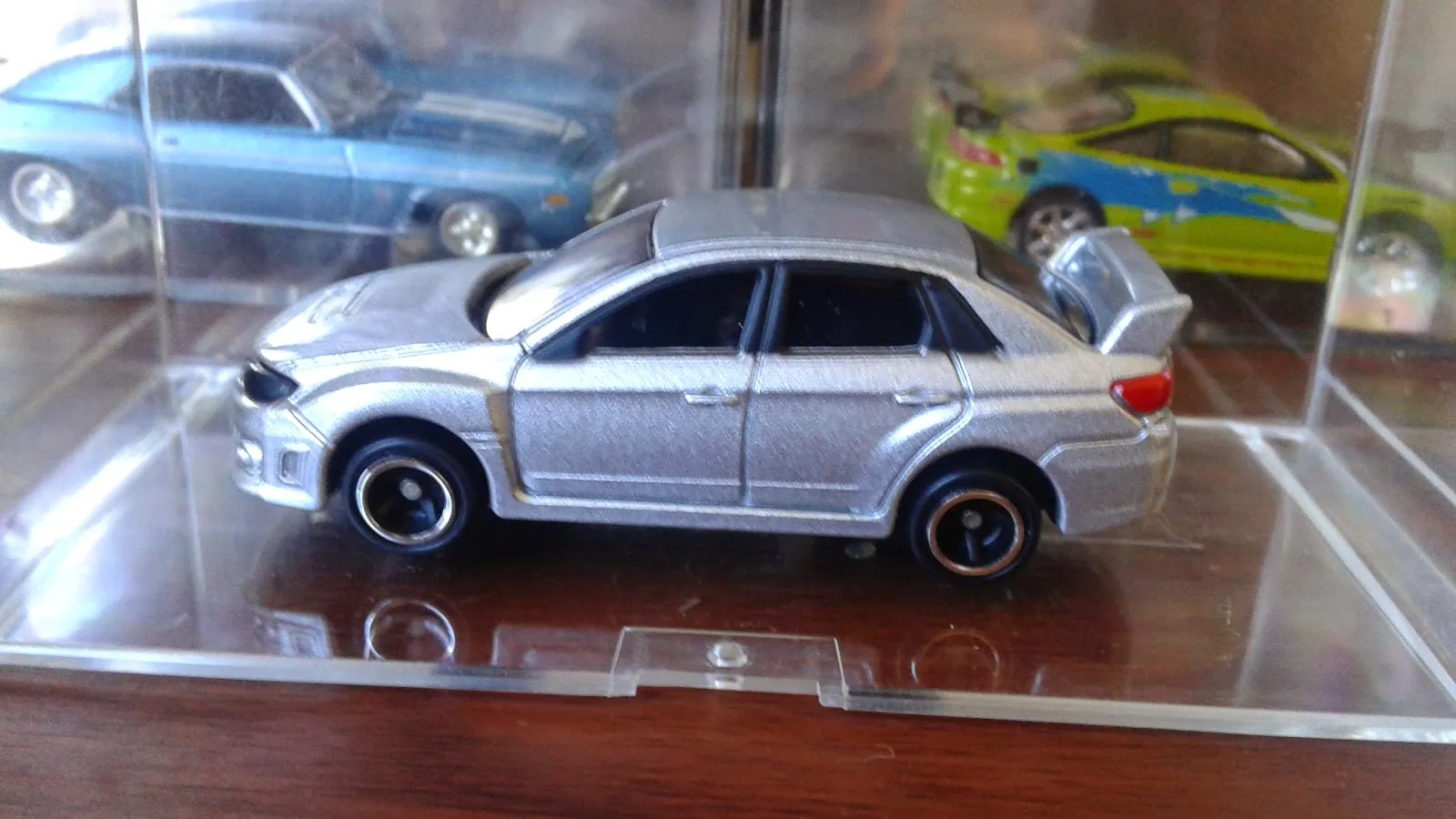 52115 doms charger diecast