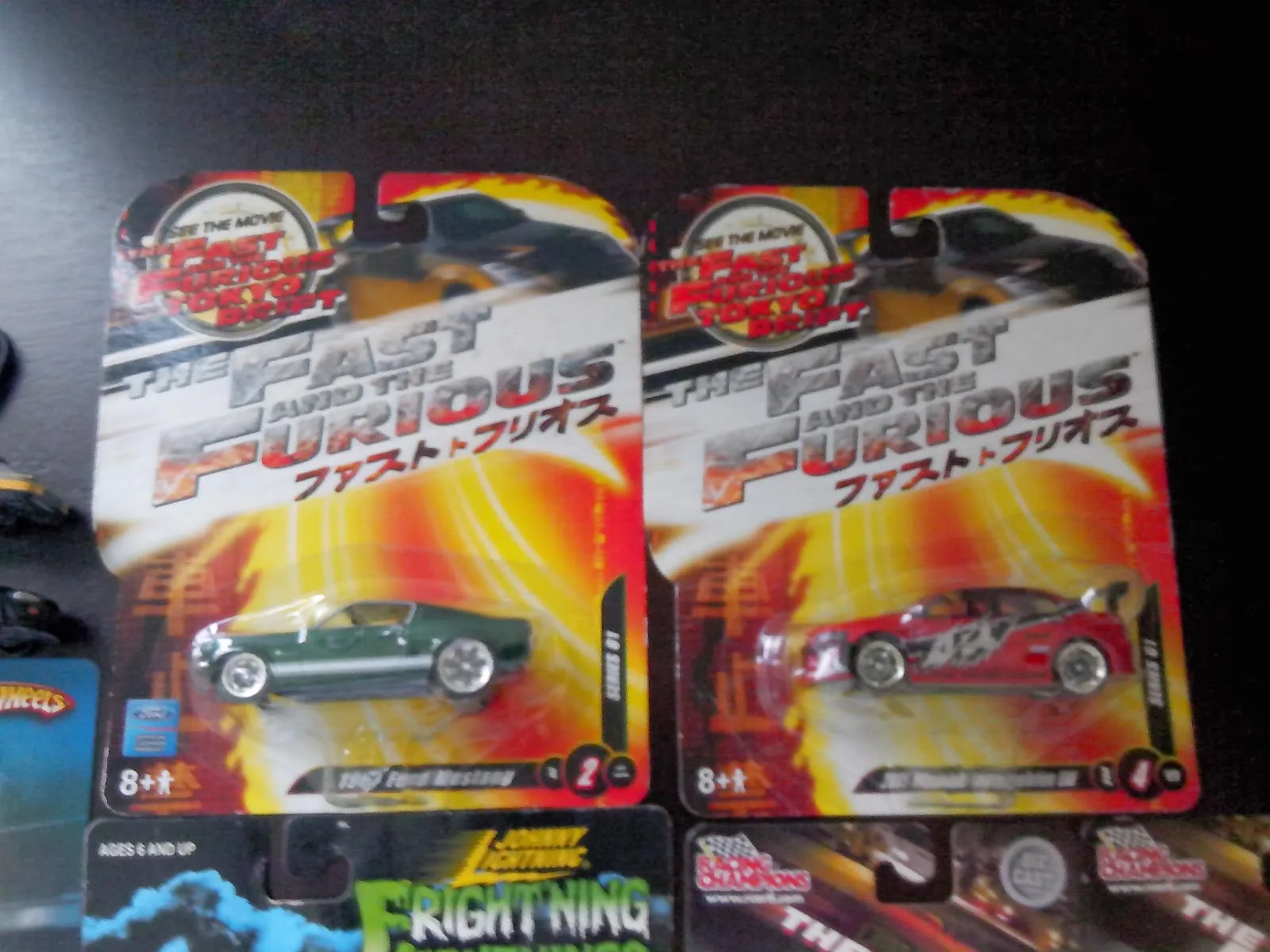 52115 nissan skyline r34 diecast