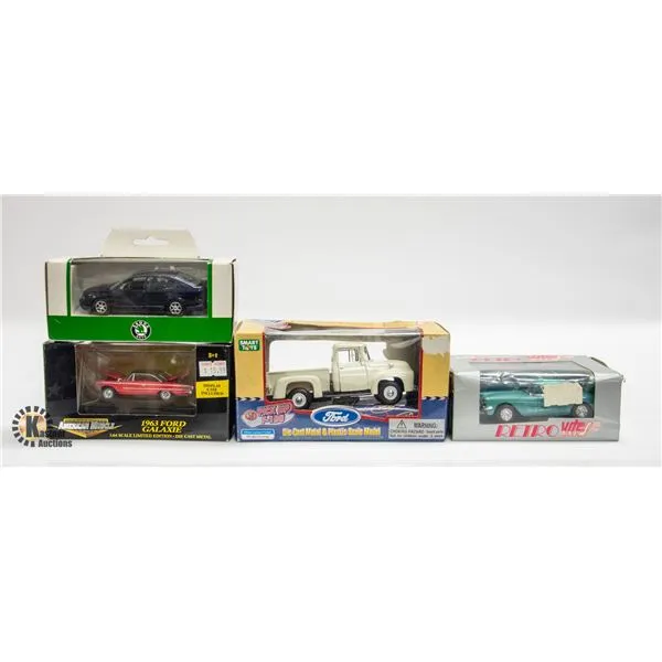 52116 rare diecast car