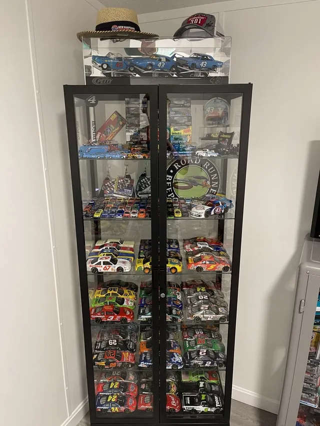 52117 nascar diecast collection