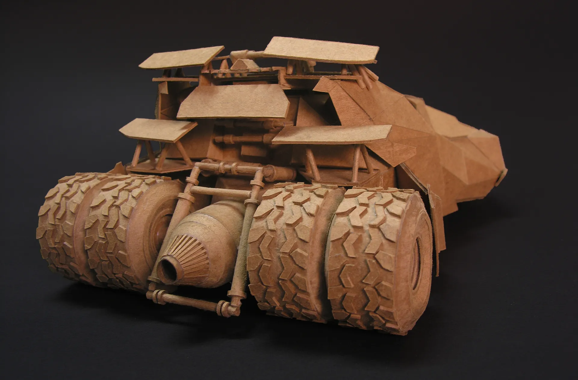 52118 diecast metal body