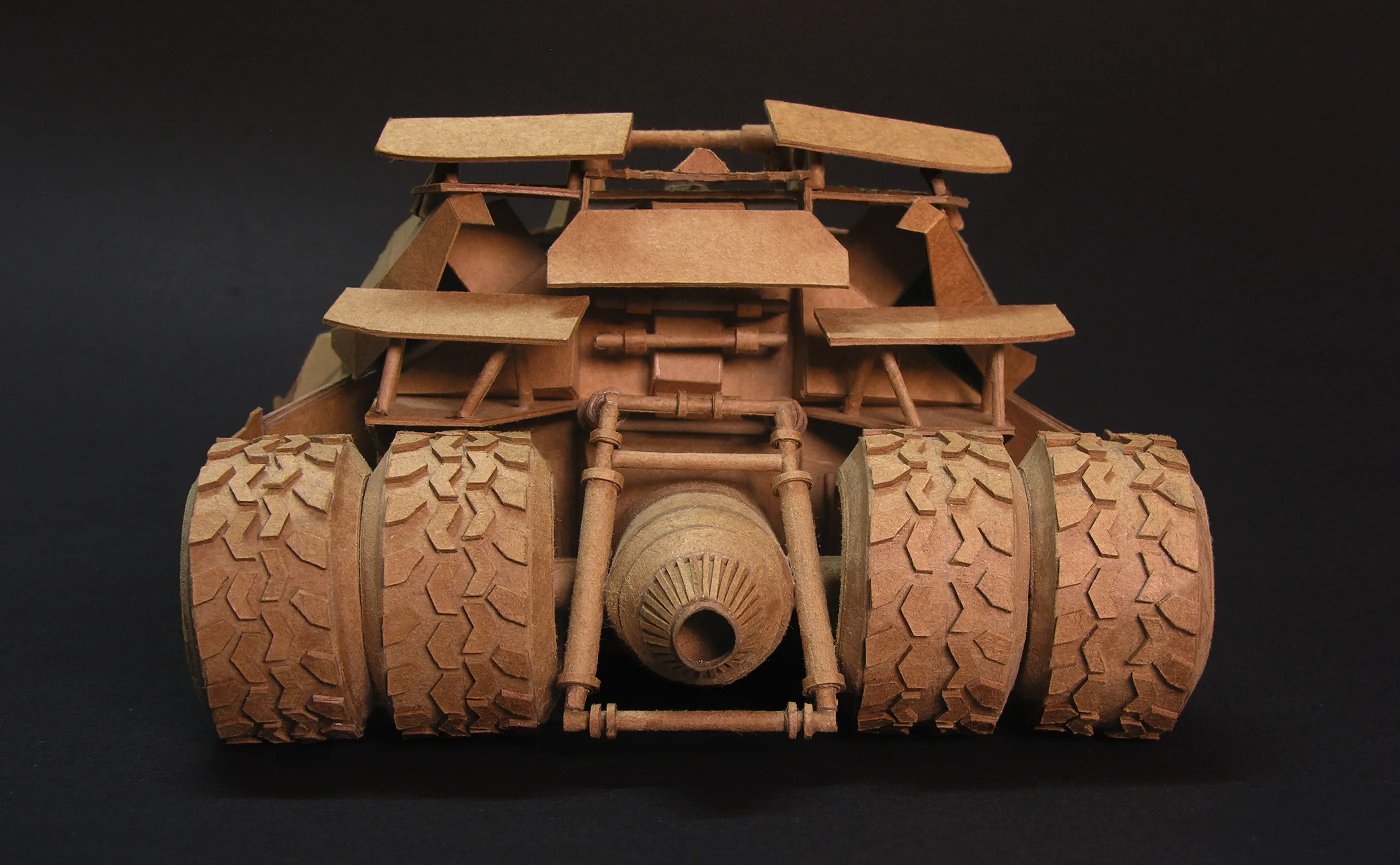 52118 tumbler interior detail