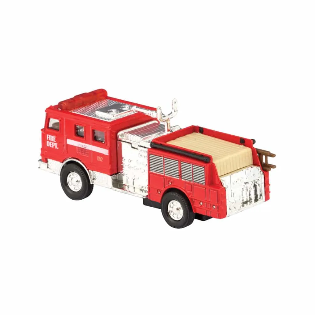 52119 diecast fire engine collection
