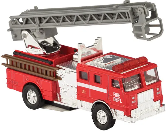 52119 diecast fire engine storage