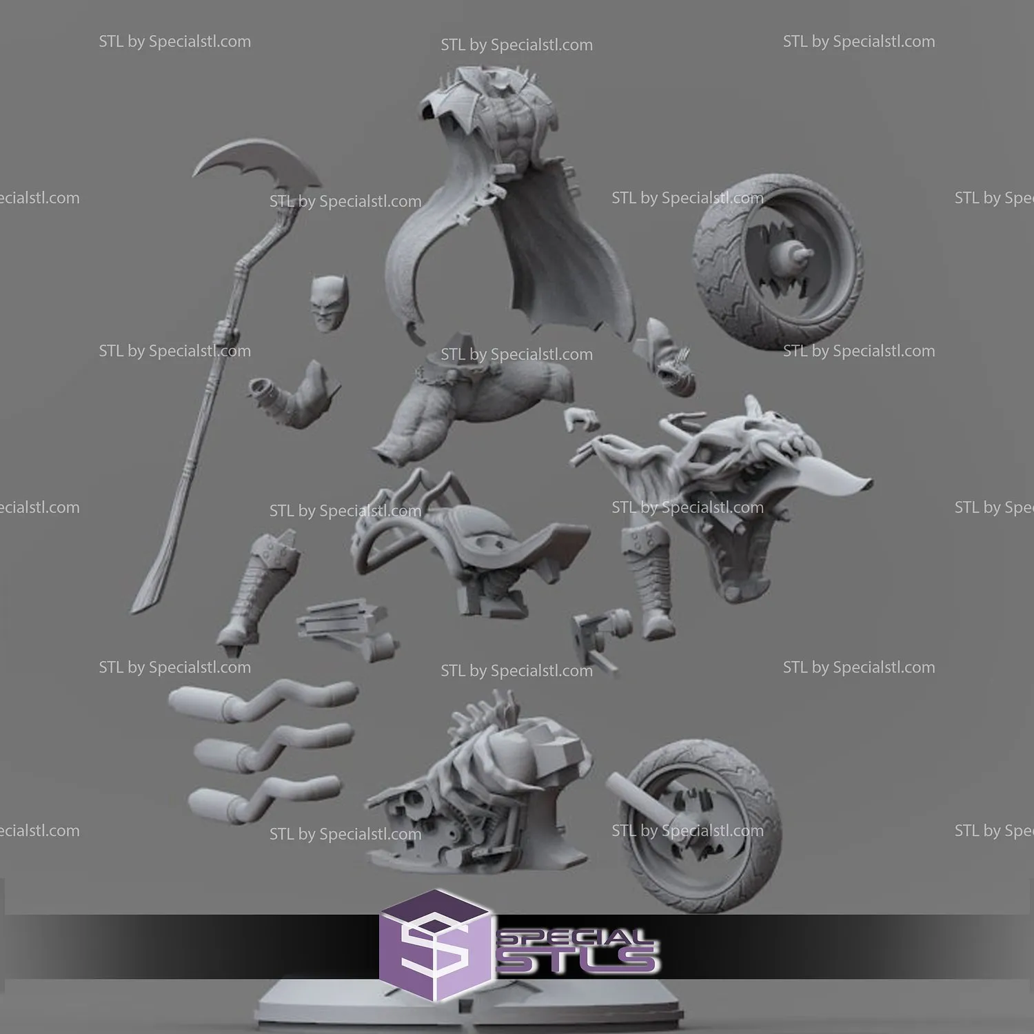 52120 desert batman collectible 2