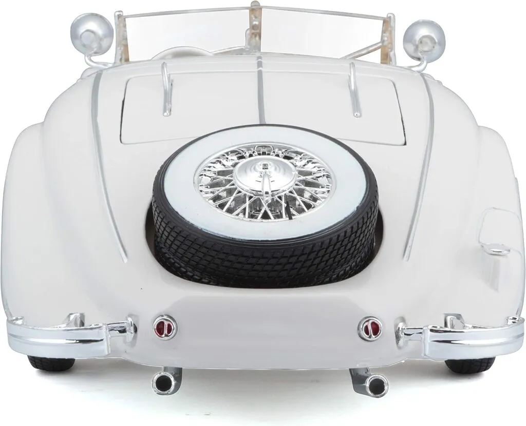 52121 maisto vespa detailing