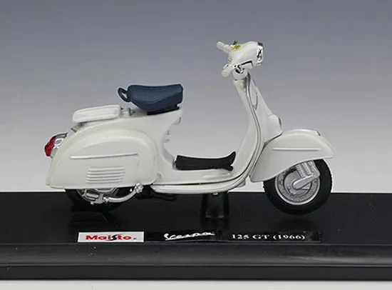 52121 maisto vespa materials