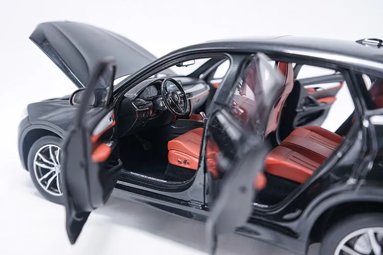 52122 bmw x6 diecast model 1