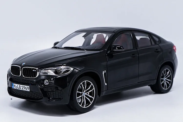 52122 bmw x6 diecast model 2