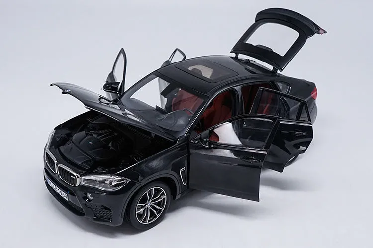 52122 bmw x6 diecast model 3