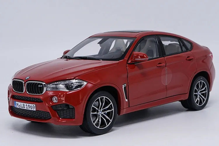 52122 bmw x6 diecast model 4