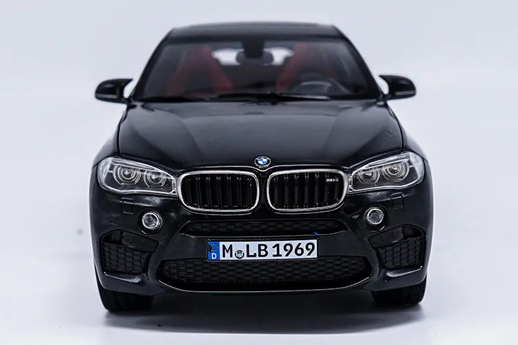 52122 bmw x6 diecast model 5