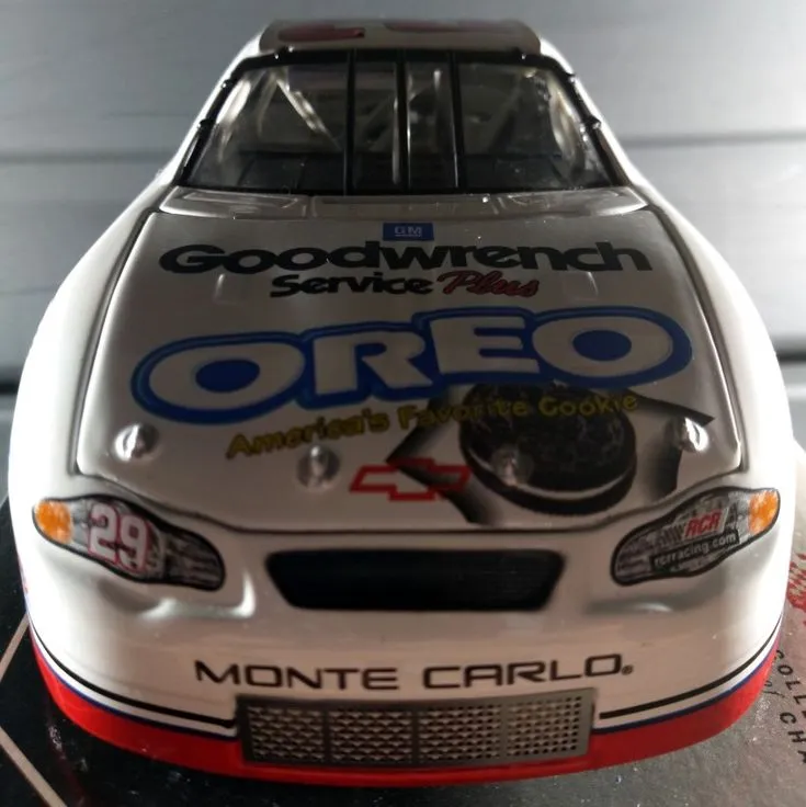 52123 retro nascar diecast 5