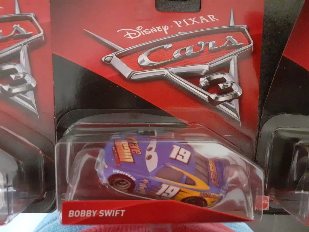 52124 diecast swift collection