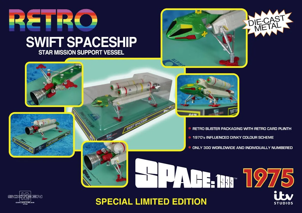 52124 swift 4x4 diecast