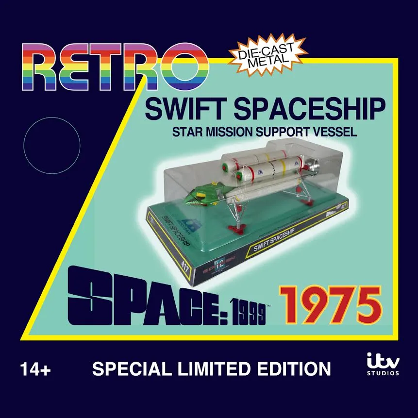 52124 swift hybrid diecast