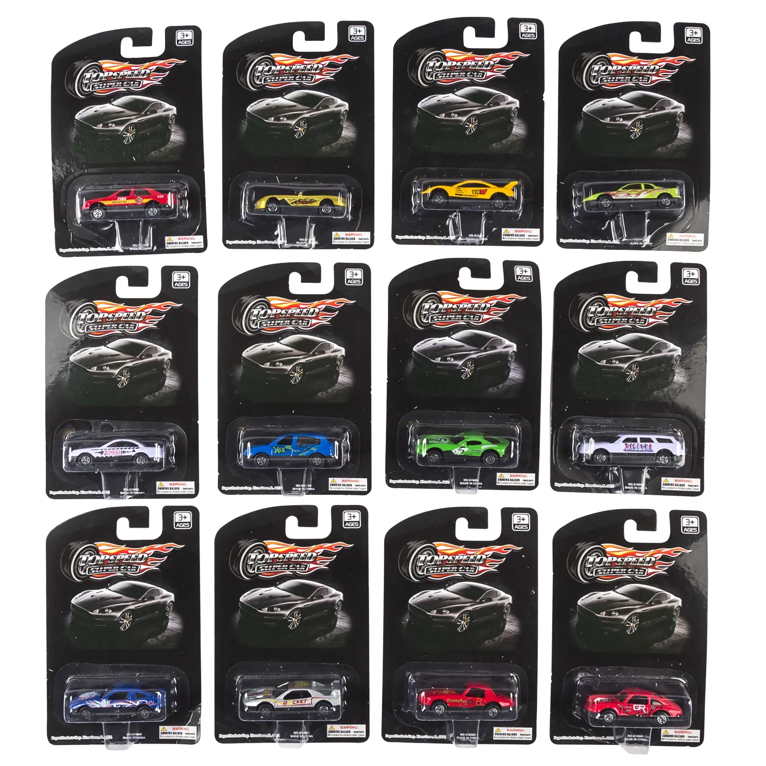 52125 diecast metal models hobby shop