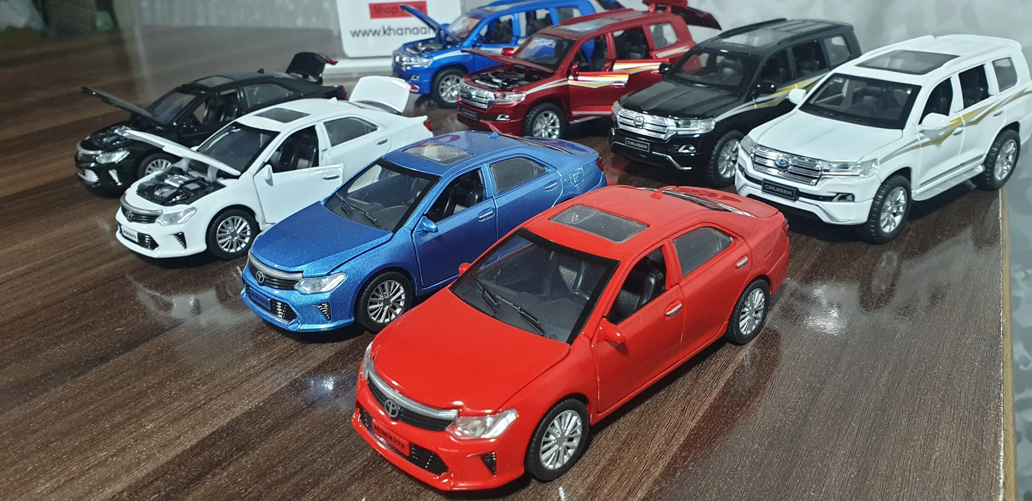 52126 diecast car collecting pakistan