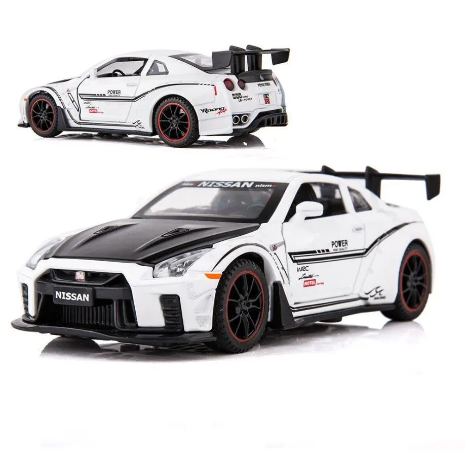 52127 gtr nismo diecast display