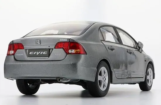 52128 honda civic diecast model coupe
