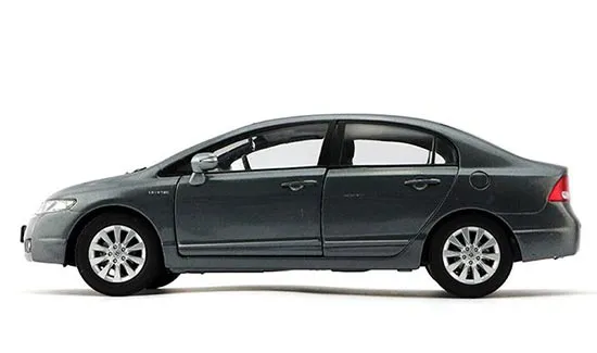 52128 honda civic diecast model hatchback