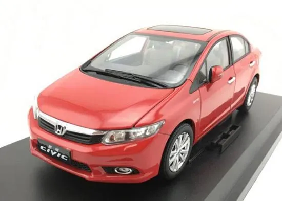 52128 honda civic diecast model si