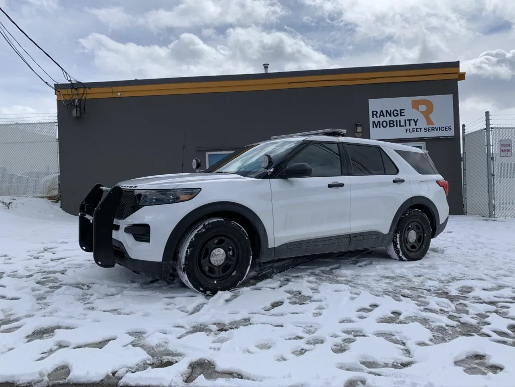 52130 police car collectible
