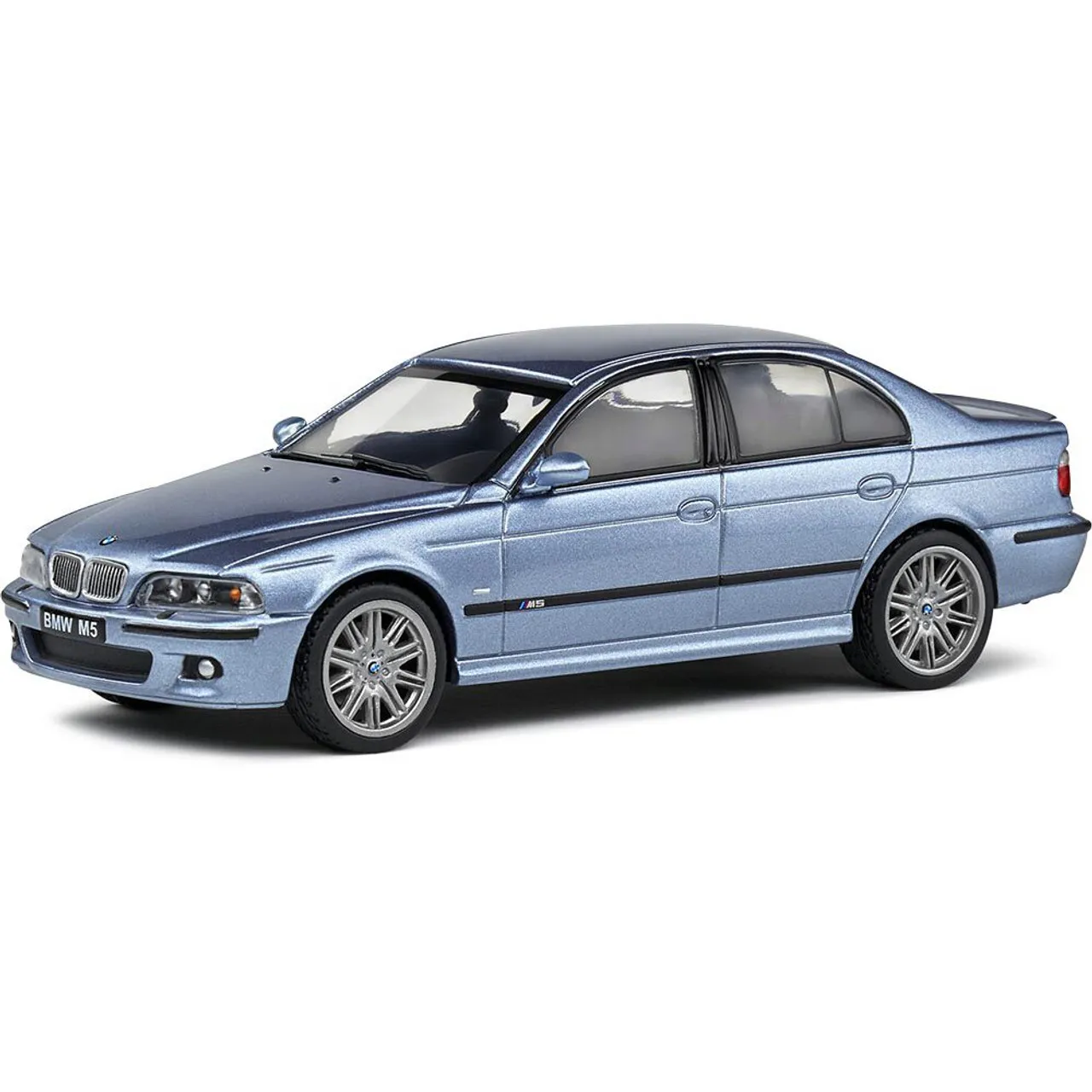 52133 bmw blue diecast 3 series