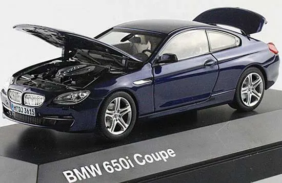 52133 bmw blue diecast collection
