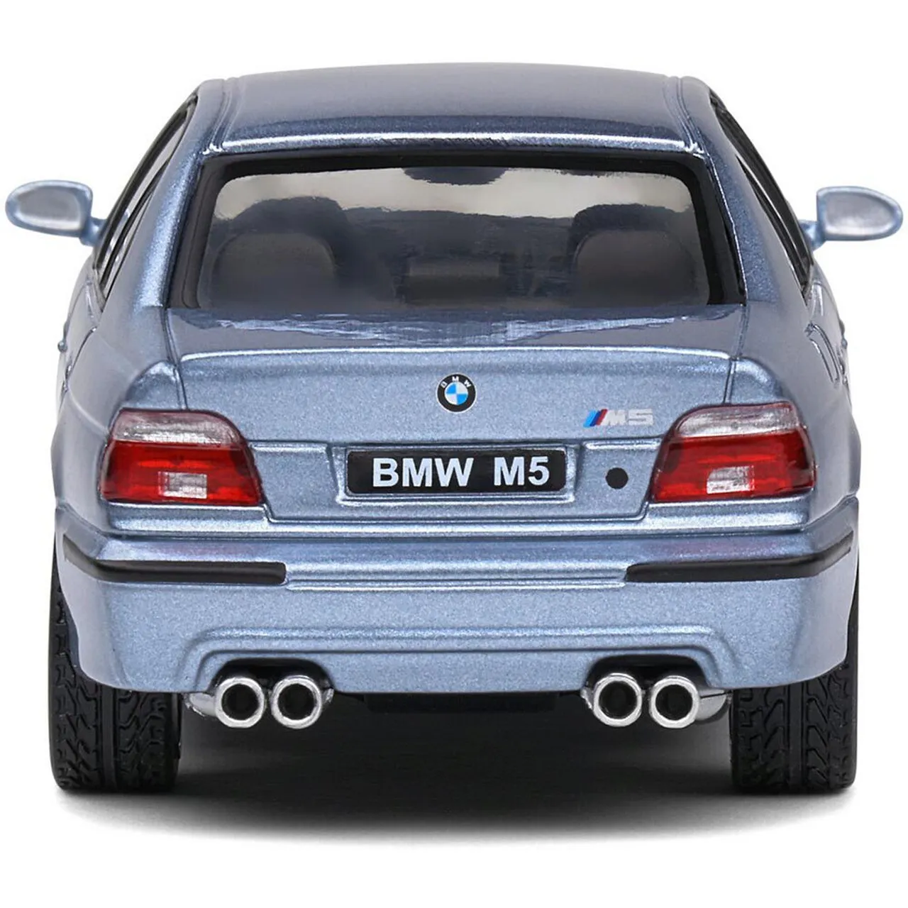 52133 bmw blue diecast m3