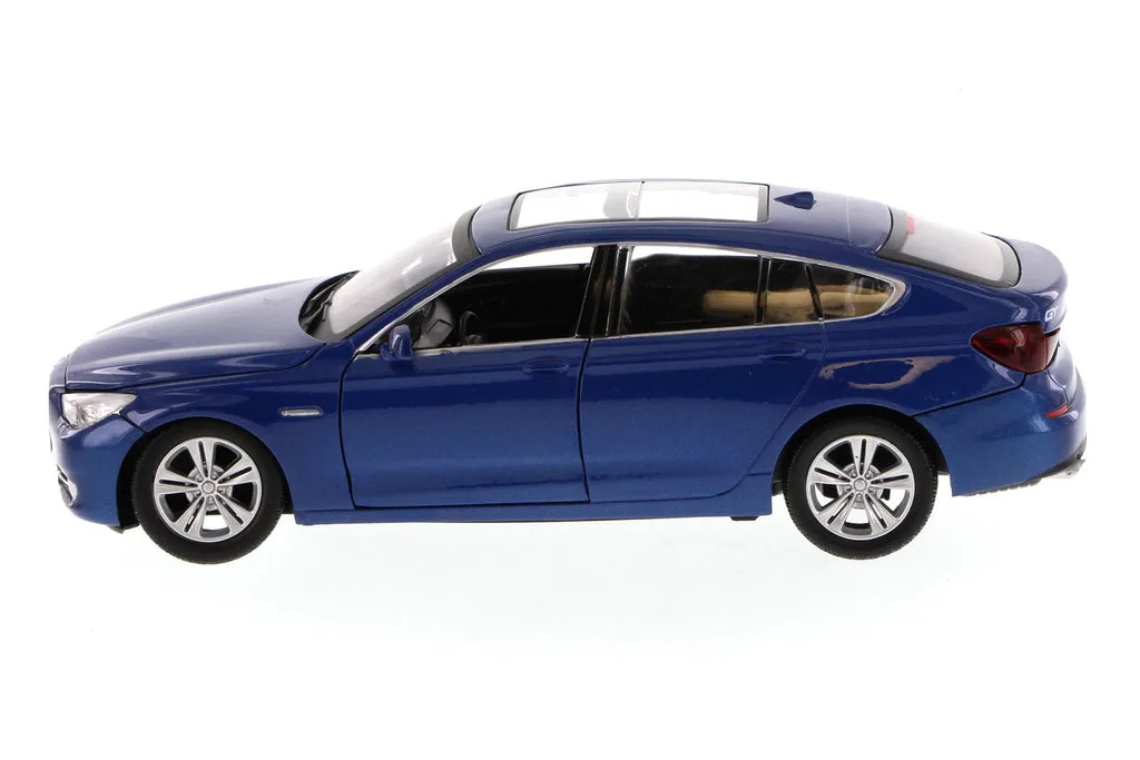 52133 bmw blue diecast main