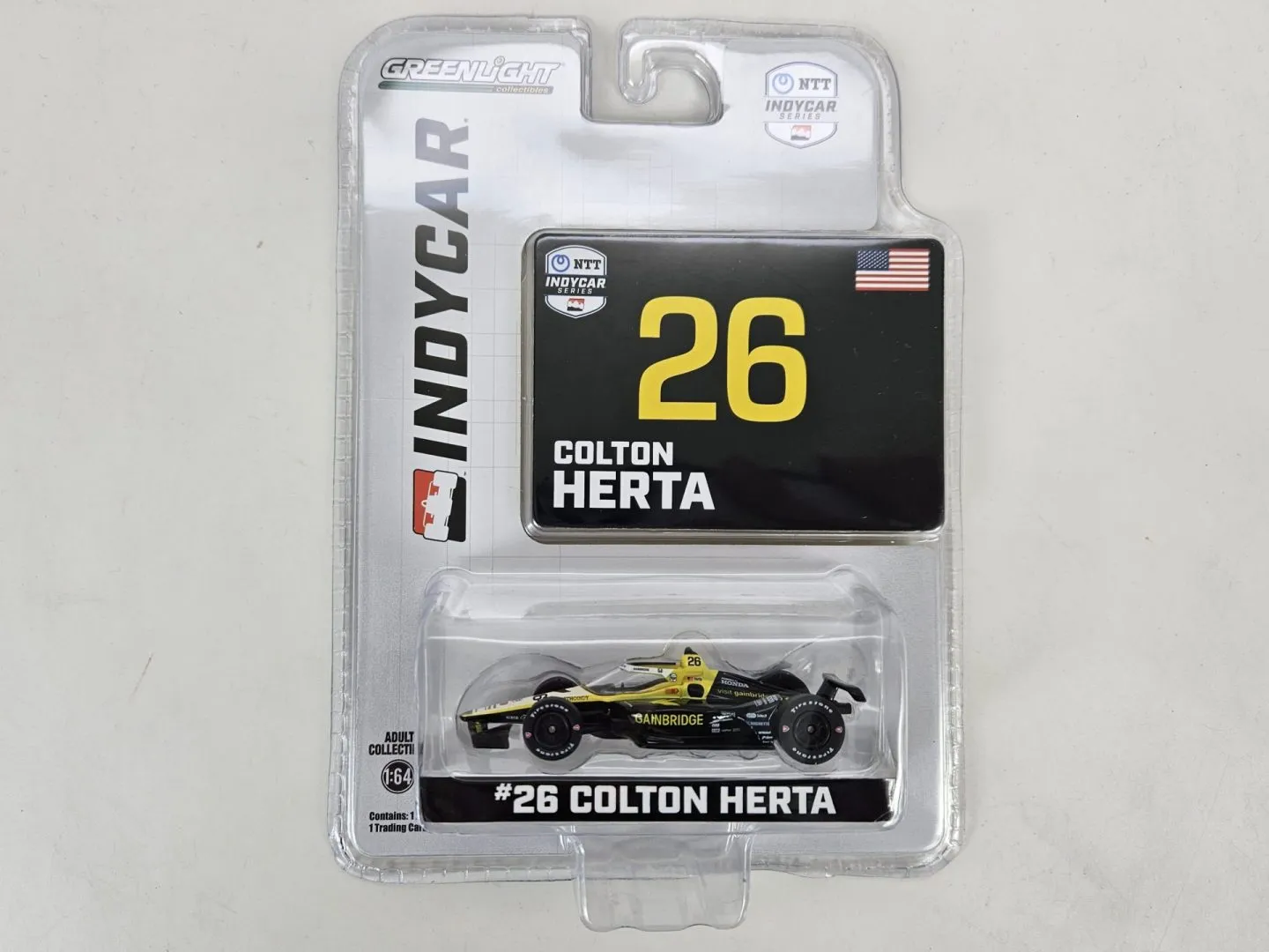 52135 colton herta 2023 season diecast