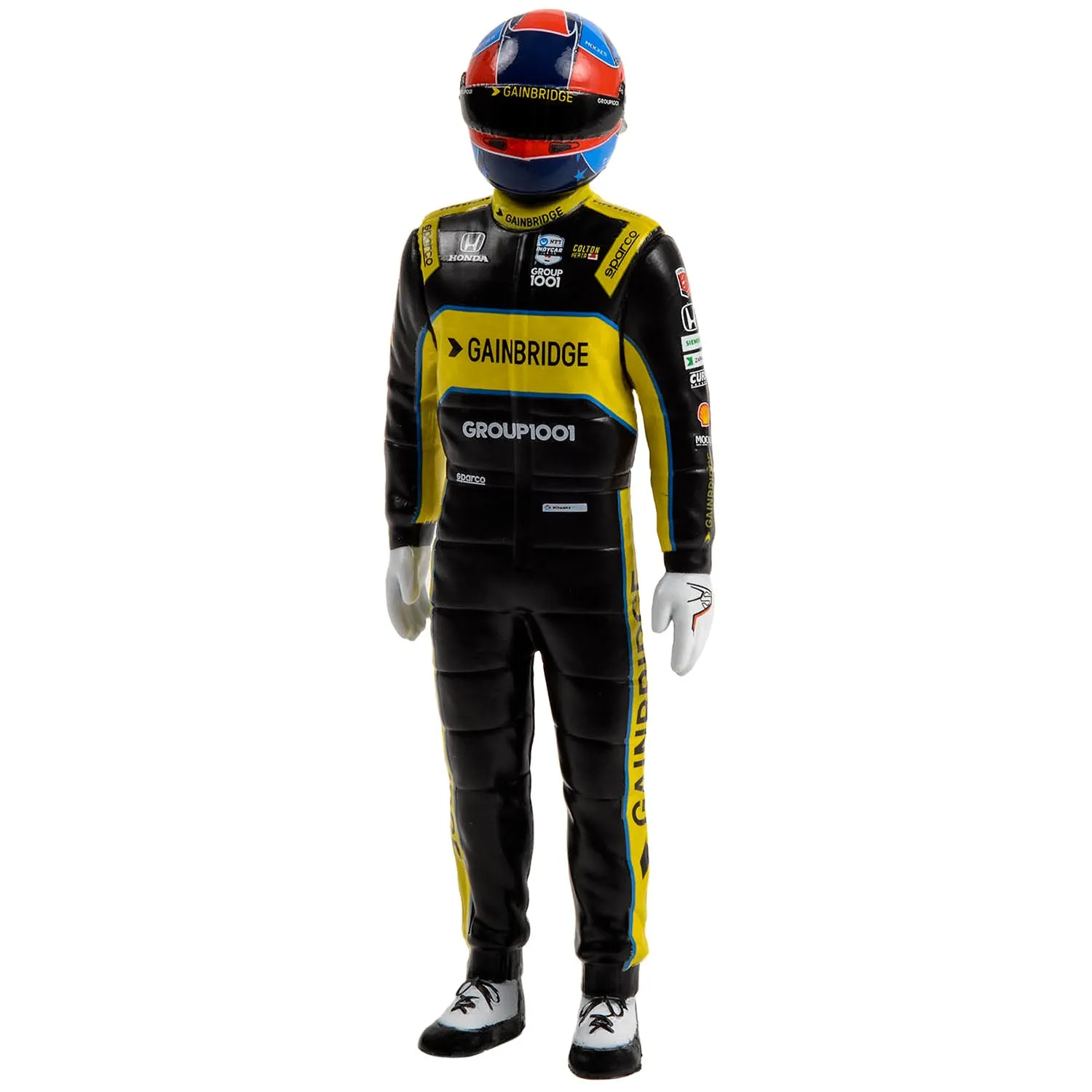 52135 colton herta 26 car diecast