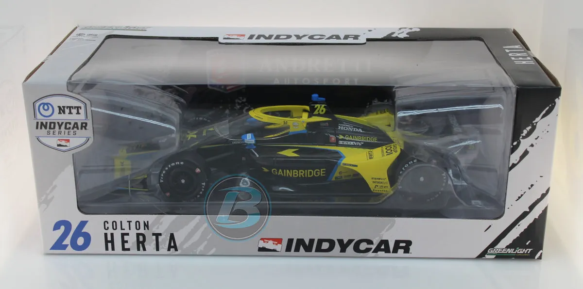 52135 colton herta long beach diecast
