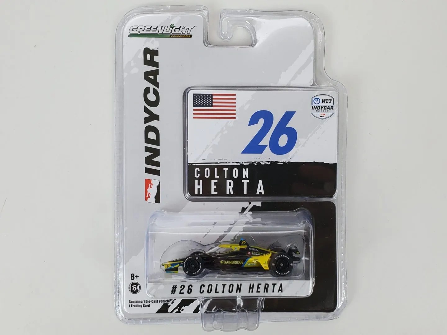 52135 colton herta special edition diecast