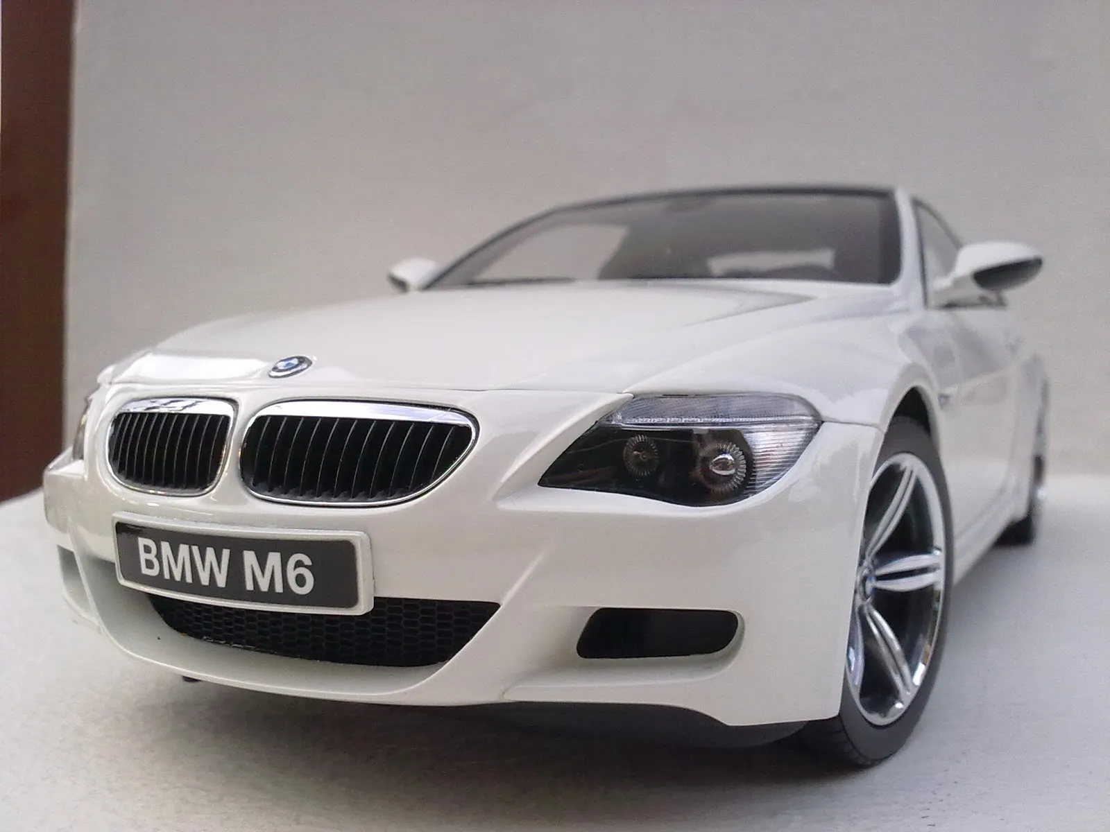 52136 bmw m5 2018 diecast model 1