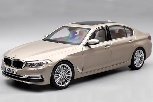 52136 bmw m5 2018 diecast retailer