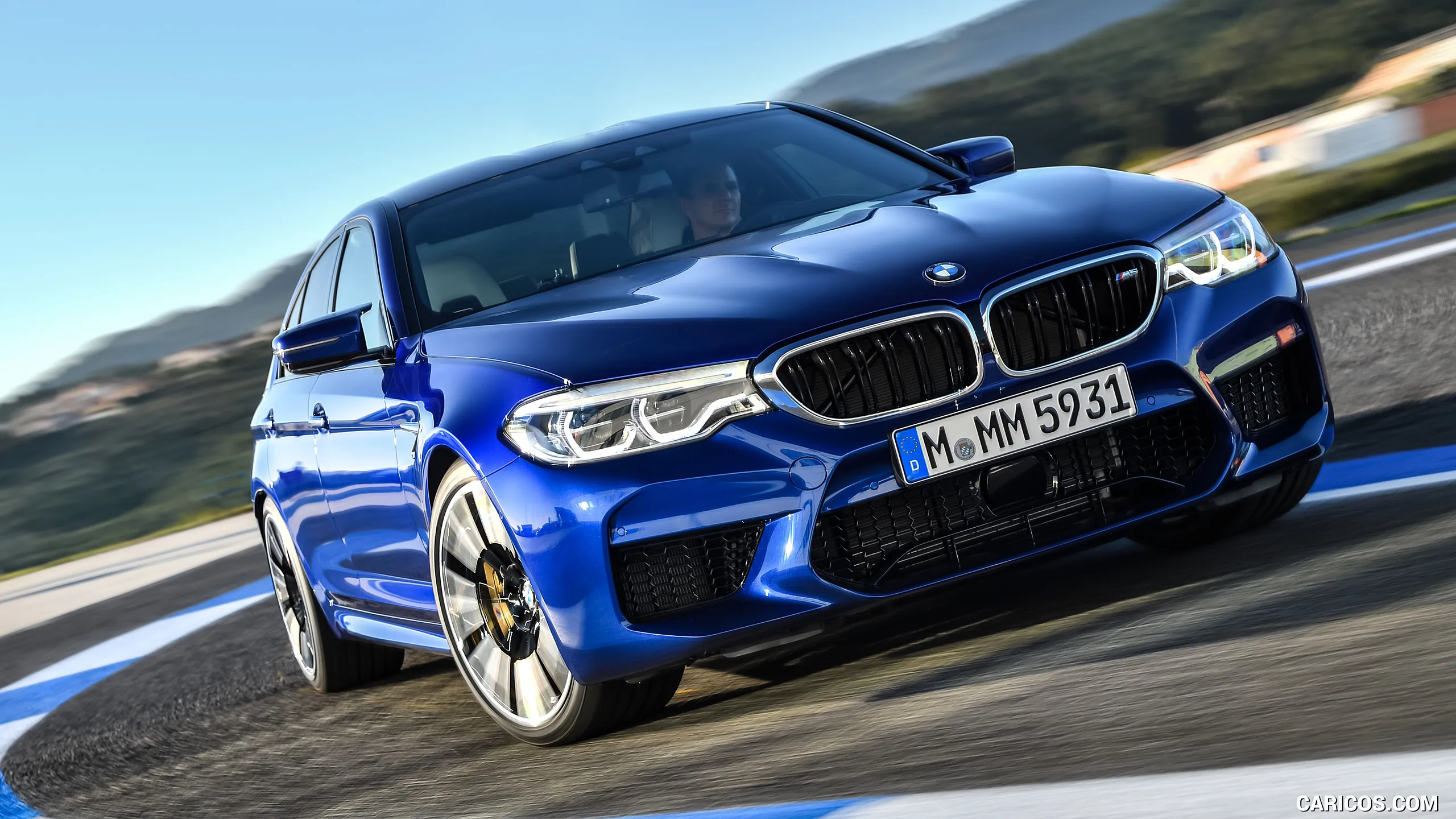 52136 bmw m5 diecast early models