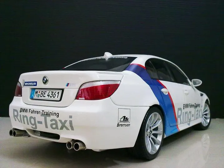 52136 bmw m5 f90 diecast