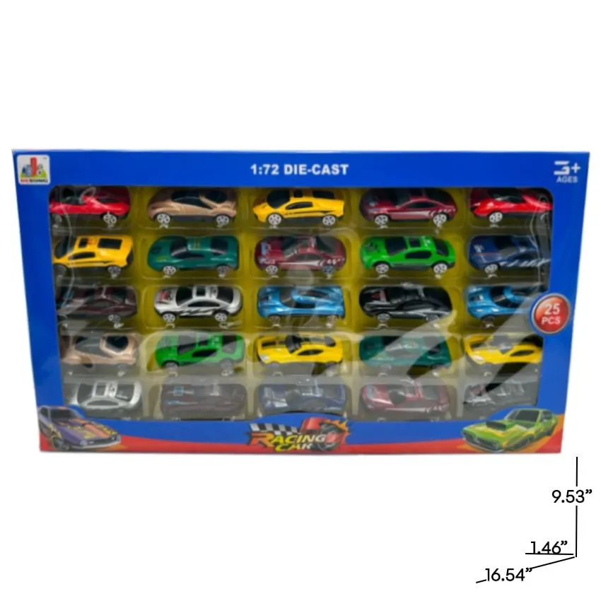 52137 diecast cars brands